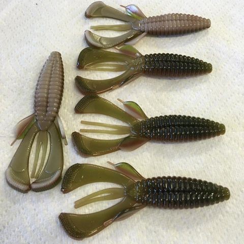 creature baits, creature baits Suppliers and Manufacturers at