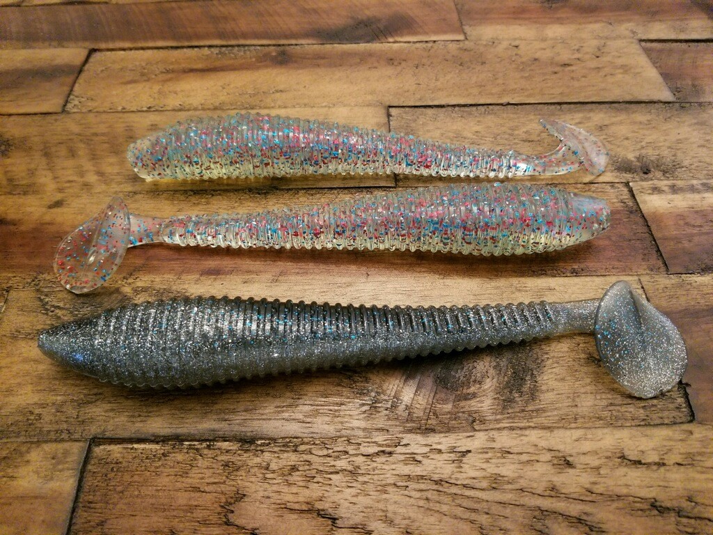 Ringed Swimbaits