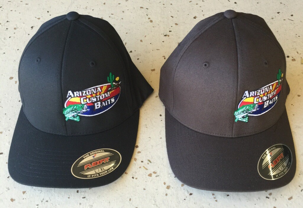 Arizona Custom Baits Hats