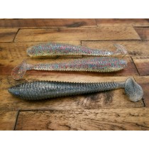 8 Inch Ringed Swimbaits