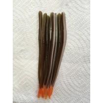 Patti Craw Deluxe Straight Tail Worm