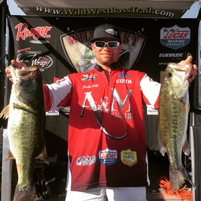 Arizona Custom Baits - Pro Staff